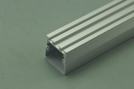 (image for) 1 Meter 39.4â€ Aluminum LED Suspended Tube Light LED Profile Diameter 30mm suit 30mm Flexible led strip light