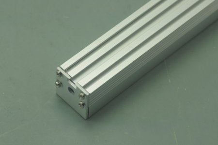 (image for) 1 Meter 39.4â€ Aluminum LED Suspended Tube Light LED Profile Diameter 30mm suit 30mm Flexible led strip light