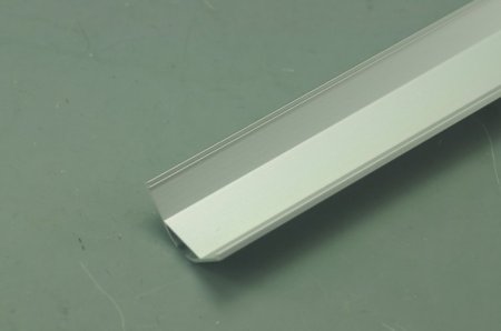 (image for) 1 Meter 39.4â€ Aluminum LED Suspended Tube Light LED Profile Diameter 30mm suit 20.3mm Flexible led strip light