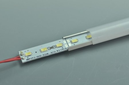 (image for) PB-AP-SH-1111V LED Aluminium Channel