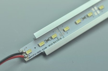 (image for) PB-AP-SH-2207 LED Aluminium Channel