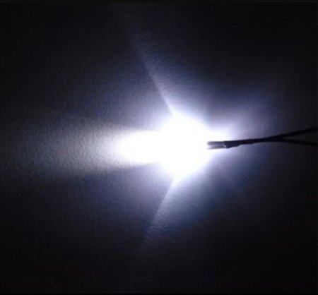 (image for) 50pcs Pack 5mm LED Pre Wired light 3V/6V/12V/24V 20cm F5 Straw Hat Round Top Bulbs Light Lamp for DIY Car Boat Toys Party lighting Project