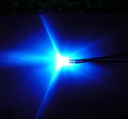 (image for) 50pcs Pack 5mm LED Pre Wired light 3V/6V/12V/24V 20cm F5 Straw Hat Round Top Bulbs Light Lamp for DIY Car Boat Toys Party lighting Project