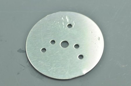 (image for) LED Dowlight 12W aluminium PCB SMD5730 Semi-Finished Dry LED Aluminium Base For LED Bulb