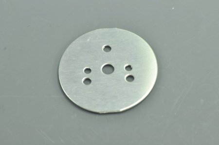 (image for) LED Light Bulb 7W aluminium PCB SMD5730 Semi-Finished Dry LED Aluminium Base For LED Downlight