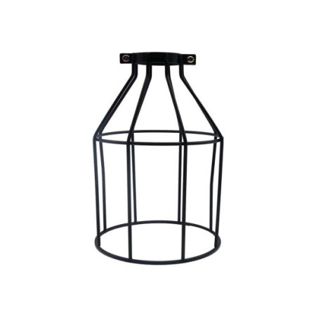 (image for) Metal Pendant Light Simple Retro Adjustable Industrial Metal Lampshade