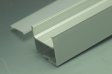 (image for) 1 Meter 39.4" LED Suspended light Channel Profile 35mm x 35mm suit 38mm led strip light