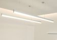 (image for) 1 Meter 39.4" LED Suspended light Channel Profile 35mm x 35mm suit 38mm led strip light