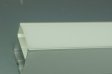 (image for) 1 Meter 39.4" Suspended LED lighting pendant LED Channel 50mm x 50mm suit 31mm led strip light