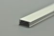 (image for) 0.5meter 19.7â€œ LED Aluminium Channel 8mm Recessed U Type LED Aluminum Channel LED Profile Inside Width 12.2mm