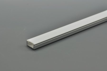 (image for) 2meter 78.7â€œ LED Aluminium Channel 8mm Recessed U Type LED Aluminum Channel LED Profile Inside Width 12.2mm
