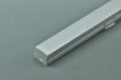 (image for) LED Channel U Aluminum Extrusion Recessed LED Aluminum 12.2 width 1 meter(39.4inch) LED Profile