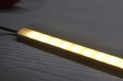 (image for) LED Channel U Aluminum Extrusion Recessed LED Aluminum 12.2 width 1 meter(39.4inch) LED Profile