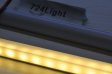 (image for) 1.5 meter 59" LED U Rectangle Aluminium Channel PB-AP-GL-005 16 mm(H) x 16 mm(W) For Max Recessed 10mm Strip Light LED Profile