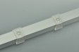 (image for) Wholesale LED 90Â° Right Angle Aluminium Channel PB-AP-GL-006 1 Meter(39.4inch) 16 mm(H) x 16 mm(W) For Max Recessed 10mm Strip Light LED Profile With Arc Diffuse Cover