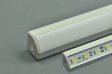 (image for) LED Aluminium Profile LED Strip Light Aluminium Profile 1M V Flat Type Rail Aluminium
