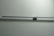 (image for) Wall Strip Light Bar Recessed LED Aluminium Channel 1 Meter(39.4inch) Diameter 20.8mm For Max 12.2 width led strip PB-AP-GL-008