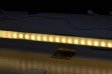 (image for) Wall Strip Light Bar Recessed LED Aluminium Channel 1 Meter(39.4inch) Diameter 20.8mm For Max 12.2 width led strip PB-AP-GL-008