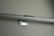 (image for) Wall Strip Light Bar Recessed LED Aluminium Channel 1 Meter(39.4inch) Diameter 20.8mm For Max 12.2 width led strip PB-AP-GL-008
