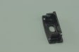 (image for) PB-AP-GL-014-B Black Super wide 20mm Strip Recessed LED Aluminium Extrusion Recessed LED Aluminum Channel 1 meter(39.4inch) LED Profile