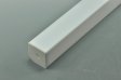 (image for) Super 20mm Strip LED Aluminium Extrusion Recessed LED Aluminum Channel 1 meter(39.4inch) LED Profile
