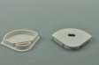 (image for) Super 20mm Strip LED Aluminium Extrusion Recessed LED Aluminum Channel 1 meter(39.4inch) LED Profile