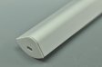 (image for) Super Width LED Channel 20.2mm Strip LED Aluminium Extrusion Recessed LED Aluminum Channel 1 meter(39.4inch) LED Profile