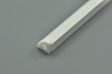 (image for) LED Plastic Channel Waterproof Led Profile Super Slim Channel (WxH):7 mm x 7mm 1 meter (39.4inch) LED Channel