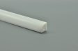 (image for) LED Plastic Channel Waterproof Led Profile Super Slim Channel (WxH):7 mm x 7mm 1 meter (39.4inch) LED Channel