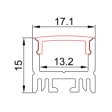 (image for) 2 meter Black 78.7" PB-AP-GL-043-B