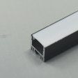(image for) 2 meter Black 78.7" PB-AP-GL-043-B