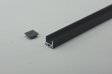(image for) 2 meter Black 78.7" PB-AP-GL-043-B