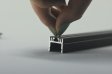 (image for) 2 meter Black 78.7" PB-AP-GL-043-B