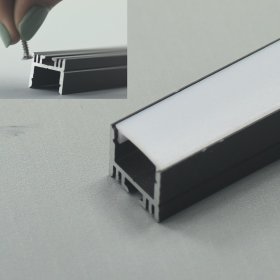 (image for) 2 meter Black 78.7" PB-AP-GL-043-B