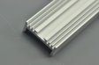 (image for) Super Wide 22mm LED Channel Slim LED Profile(H):28mm 1 meter (39.4inch) LED Line lighting Channel