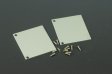 (image for) 2.5 Meter 98.4â€œ LED Aluminium Channel Pendant Light With Dropped Cover LED Channel For 5050 5630 Multi Row LED Strip Lights