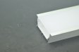 (image for) 2.5 Meter 98.4â€œ PB-AP-GL-047-R LED Aluminium Channel 1 Meter(39.4inch) Recessed Aluminum LED profile with flange LED Channel For 5050 5630 Multi Row LED Strip Lights