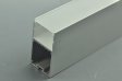 (image for) Aluminum LED profile for Droplight with Internal driver transformer space for led strip