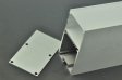 (image for) Aluminum LED profile for Droplight with Internal driver transformer space for led strip