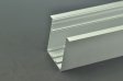 (image for) LED Aluminium Channel 1 Meter(39.4inch) Recessed Aluminum LED profile with flange LED Channel For 5050 5630 Multi Row LED Strip Lights