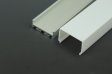 (image for) 2.5 Meter 98.4â€œ LED Aluminium Channel PB-AP-GL-065 42 mm(H) x 45 mm(W) For 5050 5630 Multi Row LED Strip Lights