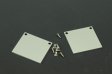 (image for) 2.5 Meter 98.4â€œ LED Aluminium Channel PB-AP-GL-065 42 mm(H) x 45 mm(W) For 5050 5630 Multi Row LED Strip Lights