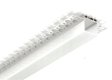 (image for) 1Meter/3.3ft Aluminum Recessed LED Corner Strip Channel 65.4mm x 28mm suit for max 22.8mm width strip light