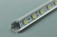 (image for) V LED Aluminium Channel 1 meter(39.4inch) LED Profile For Counter
