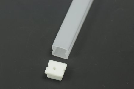 (image for) Waterproof LED Channel Plastic Profile PB-AP-LJ-LW1212