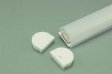 (image for) plastic Waterproof LED Channel IP65 led profile housing For 20mm Flexible Strip light
