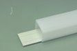 (image for) plastic Waterproof LED Profile square IP65 led channel housing For 20.9mm Flexible Strip light