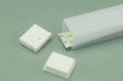 (image for) plastic Waterproof LED Profile square IP65 led channel housing For 20.9mm Flexible Strip light