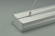 (image for) 1 Meter 39.4â€ Aluminum LED Suspended Tube Light LED Profile Diameter 70mm suit 40mm Flexible led strip light