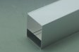 (image for) 1 Meter 39.4â€ Aluminum LED Suspended Tube Light LED Profile Diameter 56mm suit 75mm Flexible led strip light